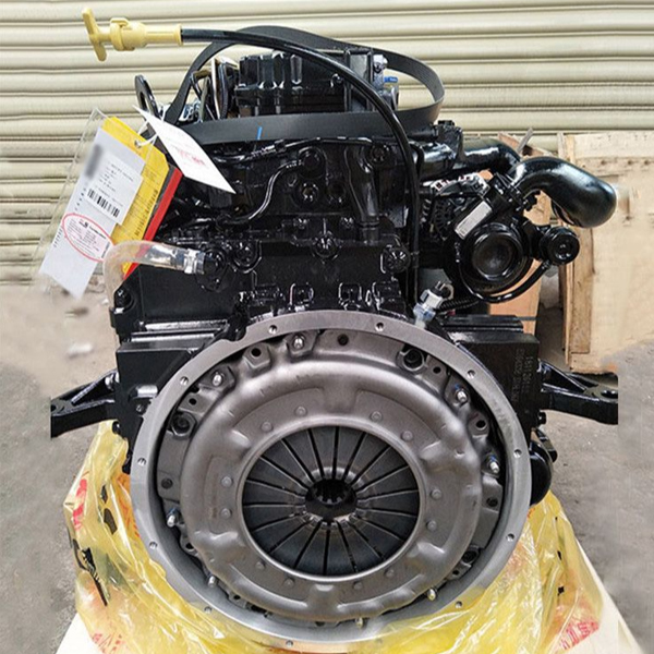 DCEC Cummins QSB4.5-C132 Industrial Application Engine