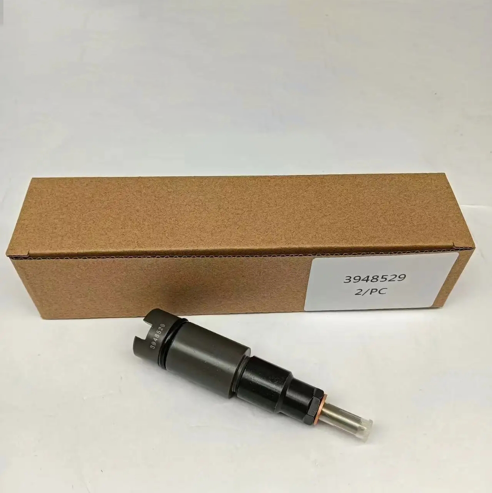 3948529 Cummins ISCe QSC8.3 Fuel Injector - blshdiesel