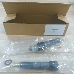 3802247 Fuel Cummins QSB Fuel Injector