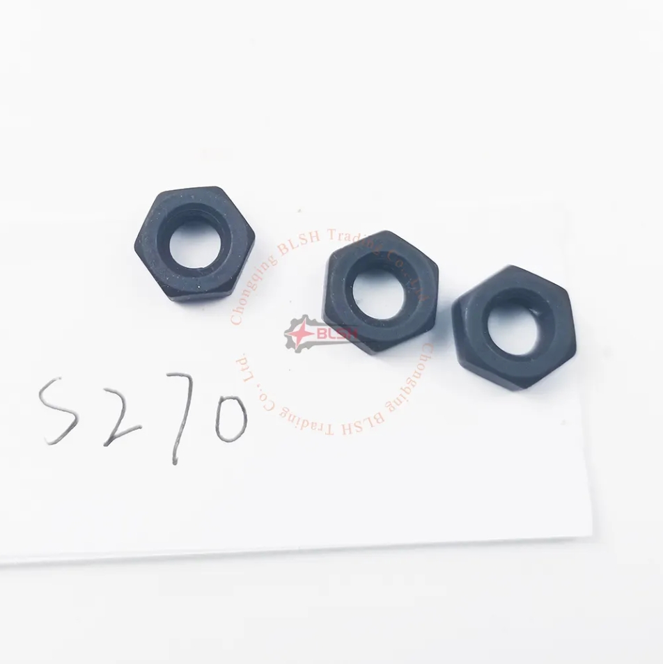 S270 Cummins K19 KTA19 K38 K50 Regular Hexagon Nut – blshdiesel
