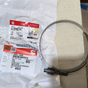 0503-2569 Cummins diesel engine parts CLAMP HOSE