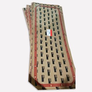 3973509 Cummins ISB QSC Oil Pan Gasket