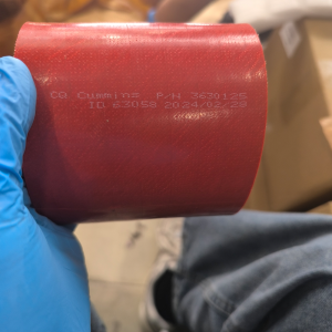 3630125 3176943 3063812 3067370 Cummins KTA19 KTA38 NT855 Plain Hose