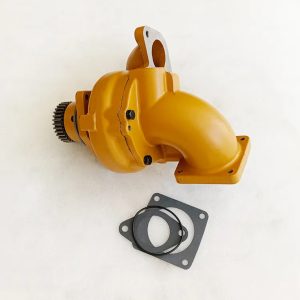 4396372 4095432 4097082 Cummins QSK23 Diesel Engine Parts Water Pump Hyundai R1200-9 Excavator