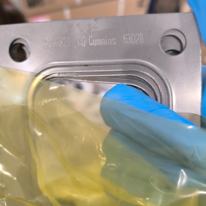 3037821 Cummins Diesel Engine Exhaust Manifold Gasket