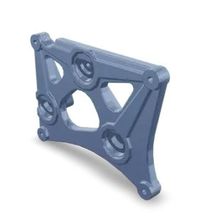 5485493F Cummins Diesel Engine Parts ECU ECM Electronic control module Bracket