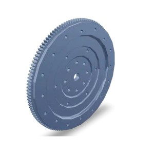 5560265X Cummins Diesel Engine Parts Flywheel