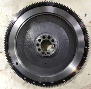 5536690F Cummins Diesel Engine Parts Flywheel
