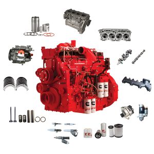 5521638F Cummins Diesel Engine Parts Flywheel