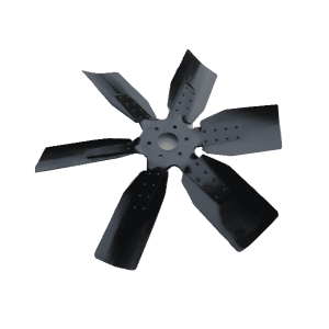 A046U967 Cummins Diesel Engine Parts Fan