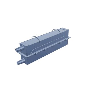 5611323 Cummins D85 Diesel Engine Parts Aftercooler Core