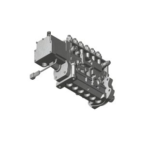 C5293650 Cummins 6LTAA8.9-G2 Diesel Engine Parts Fuel Pump