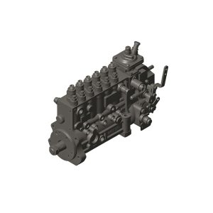 C5369110 Cummins 6BTAA5.9-C180 Diesel Engine Parts Fuel Pump