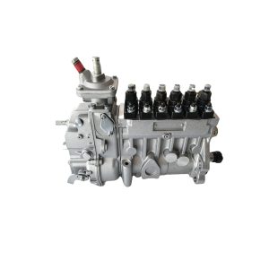 C5442830 Cummins 6LTAA9.5-G3 Diesel Engine Parts Fuel Injection Pump