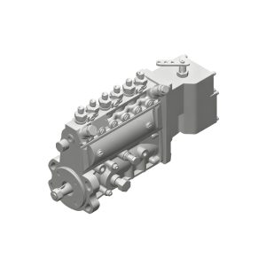 C5527851 Cummins ISB/QSB Diesel Engine Parts Fuel Injection Pump