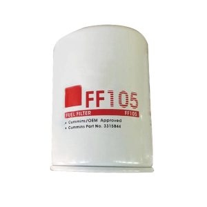 3315844-29 Fuel Filter for Cummins K19, KTA19 G CMEICS K123, KTA19GC, KTA19GC CM558 Diesel Engine Parts