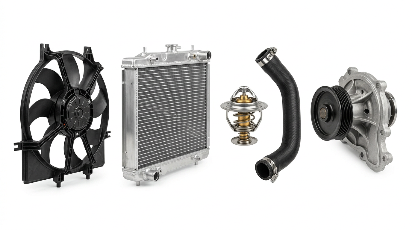 cummins Cooling System