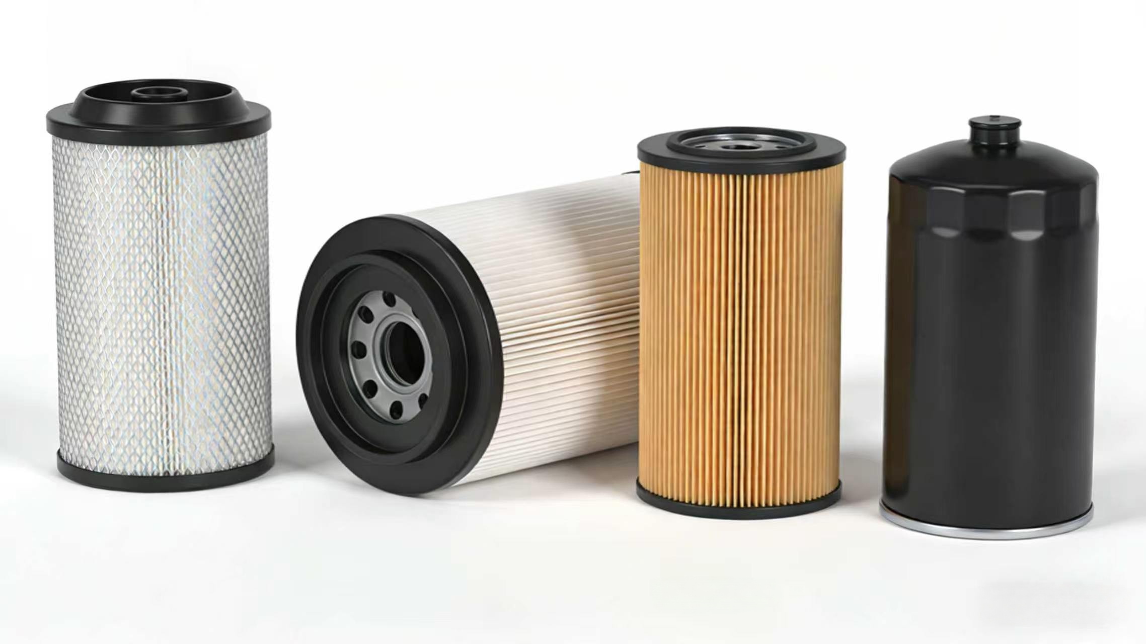 cummins Fleetguard Filters