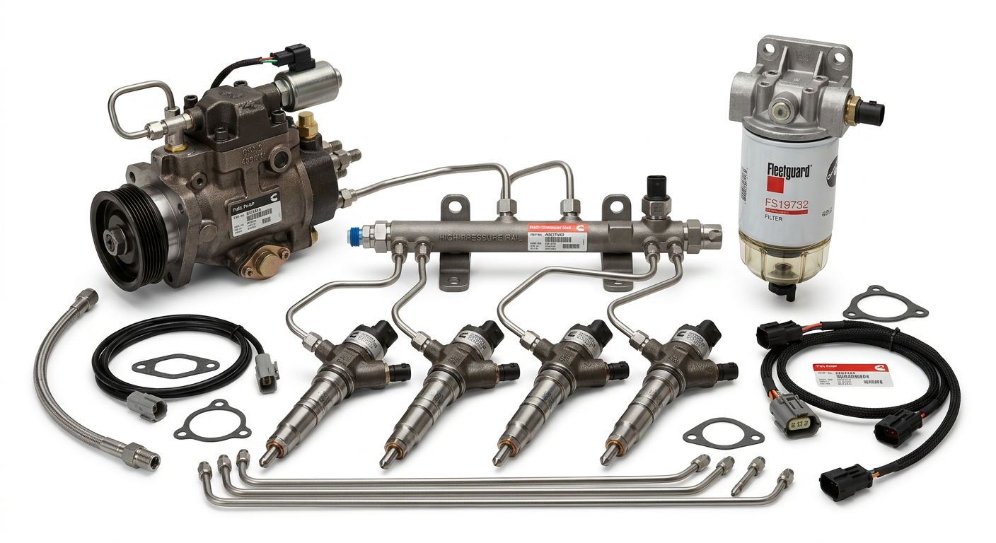 cummins Fuel Systems