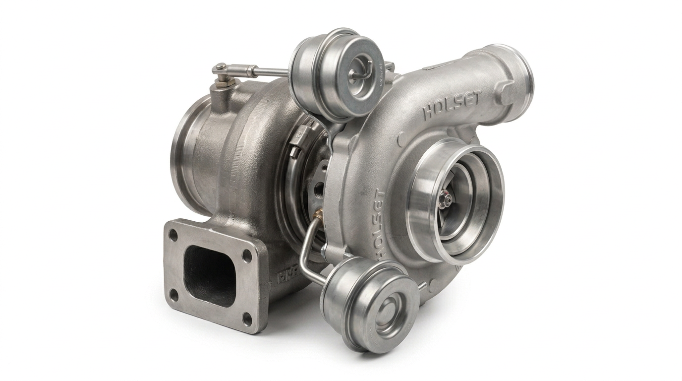 cummins Holset turbocharger
