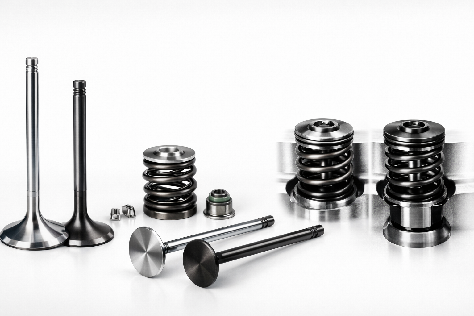 cummins Valve Mechanism